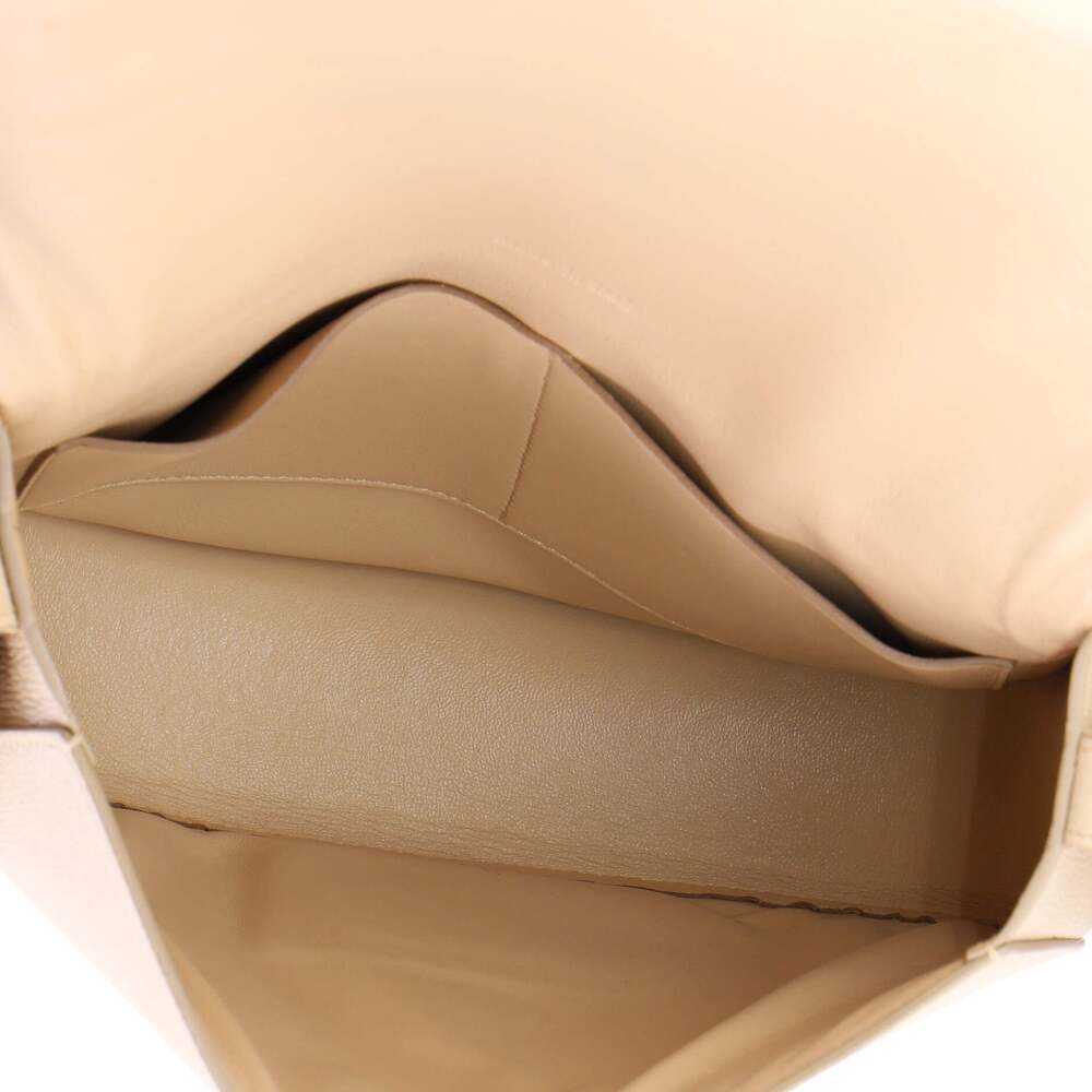 Celine Trotteur Crossbody Bag Grainy #243257C92B - Picture 5 of 7